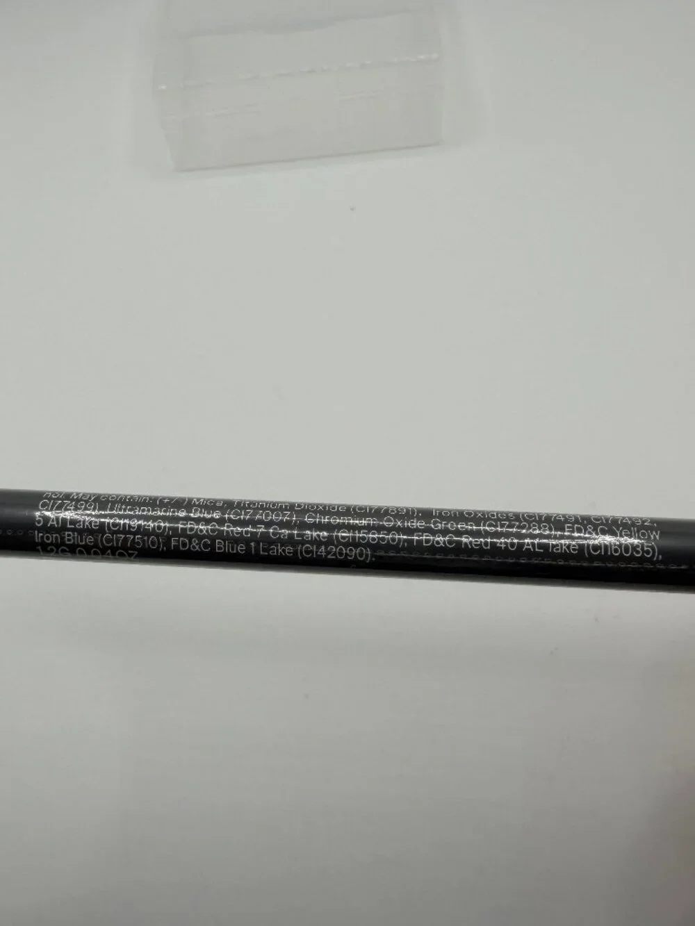 1g Black Eyeliner Pencil - Smooth + Creamy Long-Lasting + Water Resistant | OFRA